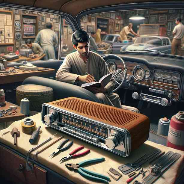 애정하는 차 라디오 수신 최적화하는 방법 애정하는 차 라디오 수신 최적화하는 방법