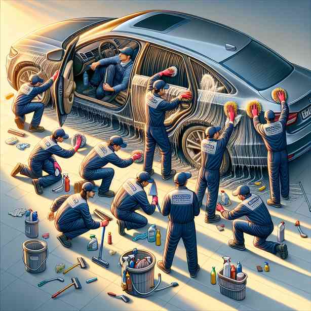 먼지 제거 원정대, 자동차 도어 실 깨끗이 청소하기 먼지 제거 원정대, 자동차 도어 실 깨끗이 청소하기