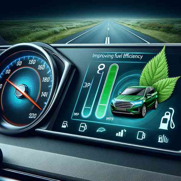 연료 효율성을 끌어올리는 운전 팁 연료 효율성을 끌어올리는 운전 팁