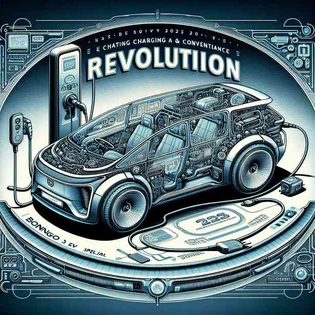 2025 봉고 3 EV 특장차, 충전과 편의성 혁신 2025 봉고 3 EV 특장차, 충전과 편의성 혁신