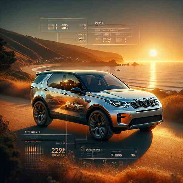 2026년 랜드로버 디스커버리 스포츠 하이브리드 가격 및 연비 정보 2026년 랜드로버 디스커버리 스포츠 하이브리드 가격 및 연비 정보