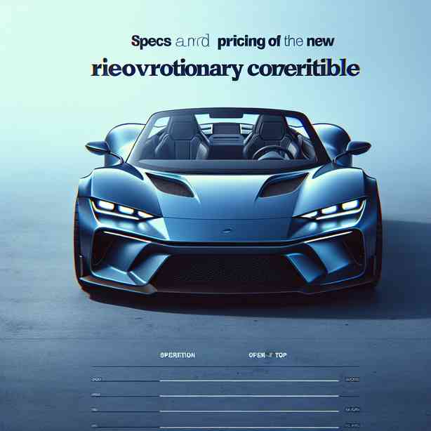 2026 포드 머스탱 컨버터블, 새롭게 변신한 제원과 가격 2026 포드 머스탱 컨버터블, 새롭게 변신한 제원과 가격