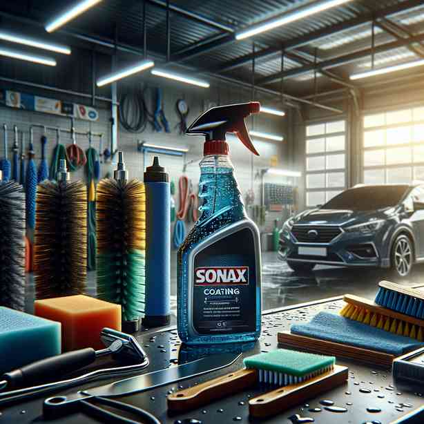 셀프세차 전문가 추천 소낙스 코팅제 사용 경험 셀프세차 전문가 추천 소낙스 코팅제 사용 경험