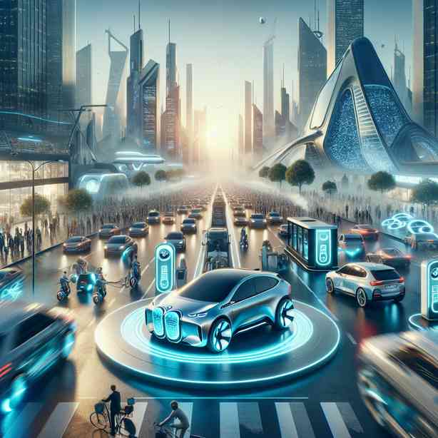 BMW, 전기차 300만 대 시대를 맞이하다 BMW, 전기차 300만 대 시대를 맞이하다