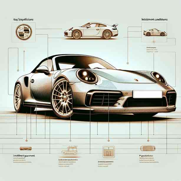 2026 포르쉐 911 카레라 GTS 카브리올레 제원과 할부 조건 정리 2026 포르쉐 911 카레라 GTS 카브리올레 제원과 할부 조건 정리