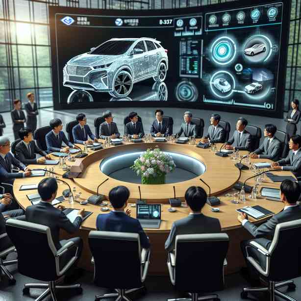 현대차와 K-배터리 3사, 전기차 안전 강화 나선다 현대차와 K-배터리 3사, 전기차 안전 강화 나선다