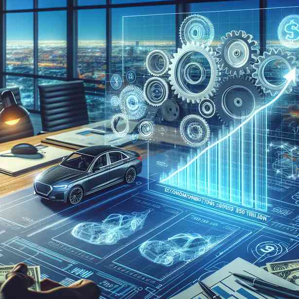 현대차그룹, 경제 기여액 359조 원 돌파의 비밀 현대차그룹, 경제 기여액 359조 원 돌파의 비밀