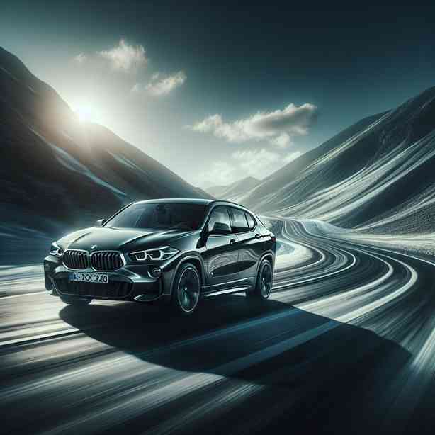 BMW의 엔트리급? X2의 진정한 주행 성능 BMW의 엔트리급? X2의 진정한 주행 성능