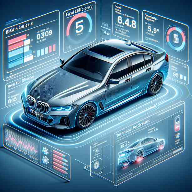 2026 BMW 5시리즈 신차 가격과 연비, 제원 총정리 2026 BMW 5시리즈 신차 가격과 연비, 제원 총정리