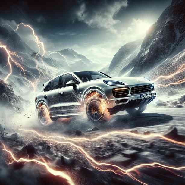 포르쉐 카이엔 전기차, 극한의 테스트를 넘어 포르쉐 카이엔 전기차, 극한의 테스트를 넘어