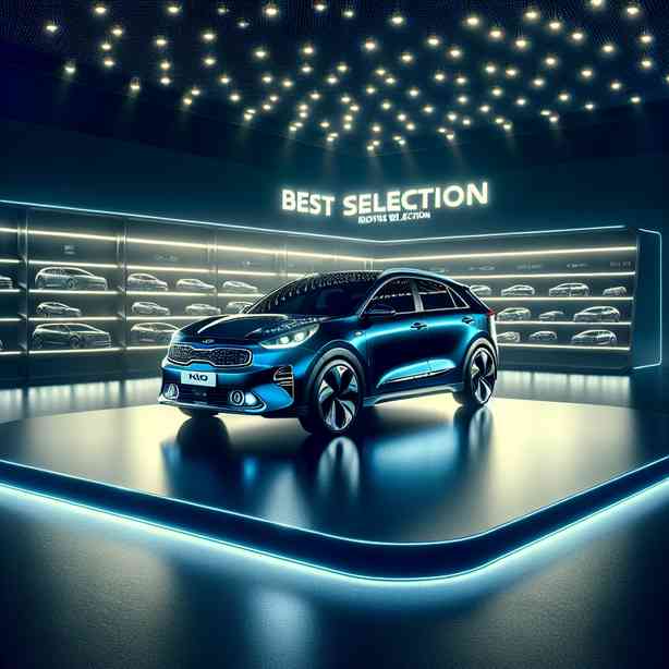 2025 기아 니로 하이브리드, 새로운 ‘베스트 셀렉션’ 트림 등장 2025 기아 니로 하이브리드, 새로운 ‘베스트 셀렉션’ 트림 등장