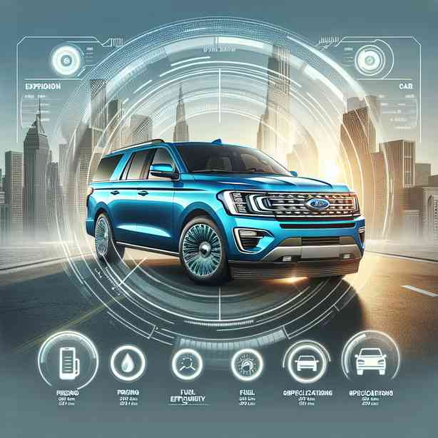 2026 포드 익스페디션 상세 가격, 연비 및 제원 정보 2026 포드 익스페디션 상세 가격, 연비 및 제원 정보
