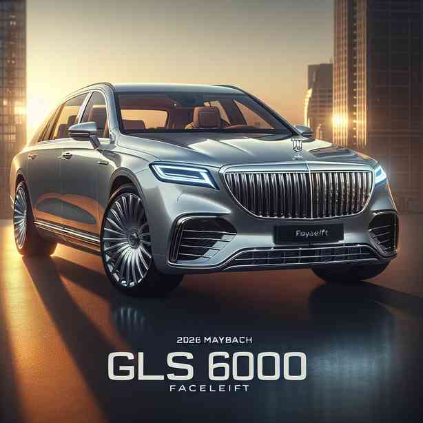 2026 마이바흐 GLS600 페이스리프트 가격과 제원 2026 마이바흐 GLS600 페이스리프트 가격과 제원