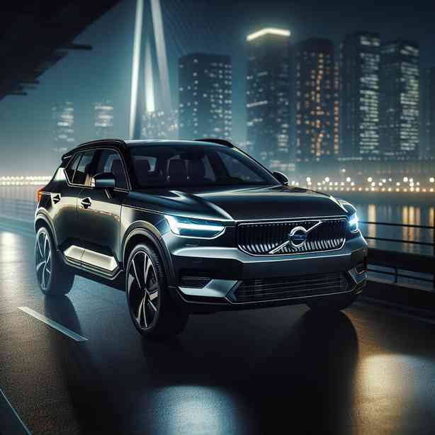 2026년형 볼보 XC40, 다크 테마와 변화된 구성 탐험 2026년형 볼보 XC40, 다크 테마와 변화된 구성 탐험