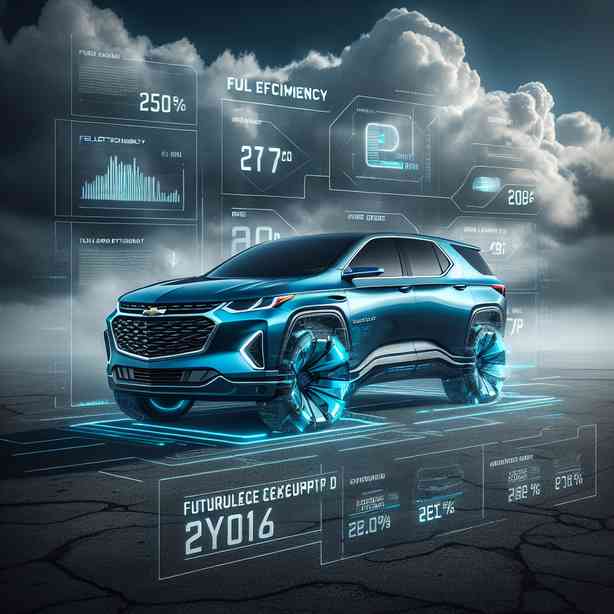 2026 Chevrolet Traverse Hybrid 가격 및 연비 정보 2026 Chevrolet Traverse Hybrid 가격 및 연비 정보