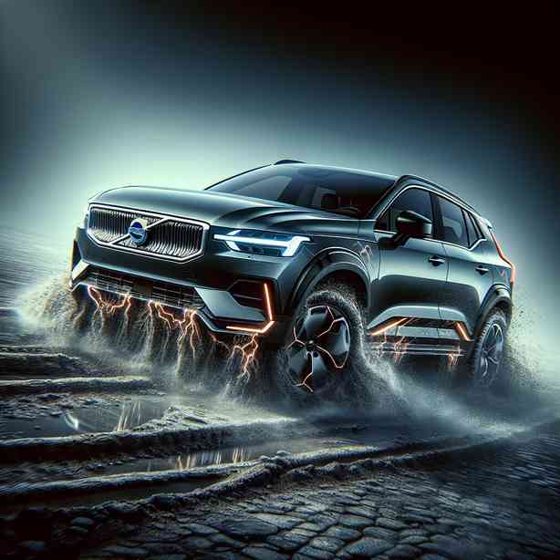 428마력의 전기 SUV, 볼보 EX30 크로스컨트리 등장 428마력의 전기 SUV, 볼보 EX30 크로스컨트리 등장