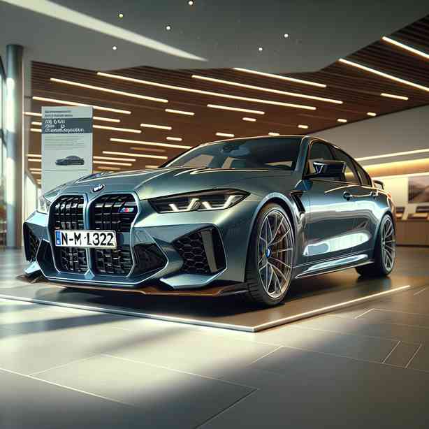 2026 BMW M3 컴페티션 M xDrive의 가격 및 제원 안내 2026 BMW M3 컴페티션 M xDrive의 가격 및 제원 안내