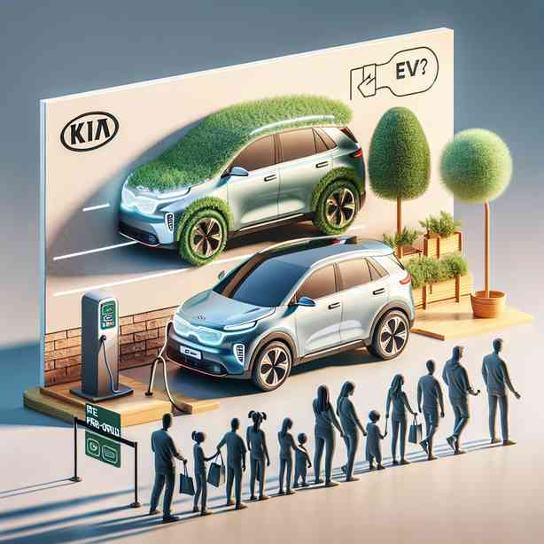 가족을 위한 전기 SUV, 기아 EV5 사전 계약 시작 가족을 위한 전기 SUV, 기아 EV5 사전 계약 시작
