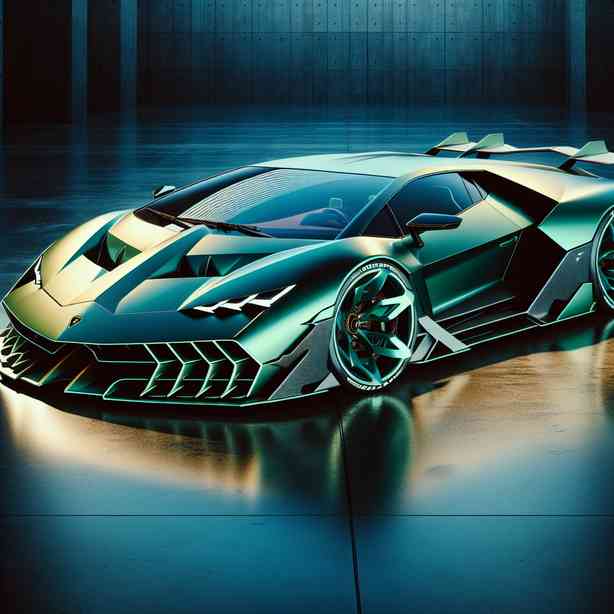 차라는 명칭을 넘어선 괴물, 람보르기니 테메라리오 공개 차라는 명칭을 넘어선 괴물, 람보르기니 테메라리오 공개