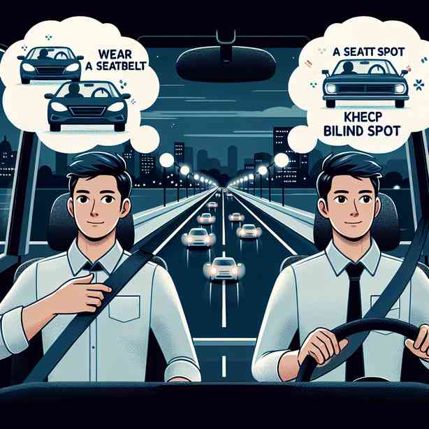 운전 중 사고를 피하기 위한 꿀팁 공유 운전 중 사고를 피하기 위한 꿀팁 공유