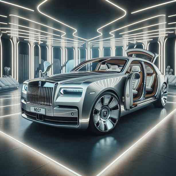 2026 롤스로이스 고스트, 새로운 디자인과 가격 정보 2026 롤스로이스 고스트, 새로운 디자인과 가격 정보