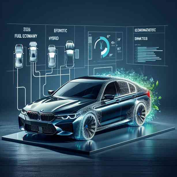2026 BMW M5 하이브리드 가격 및 연비 총정리 2026 BMW M5 하이브리드 가격 및 연비 총정리
