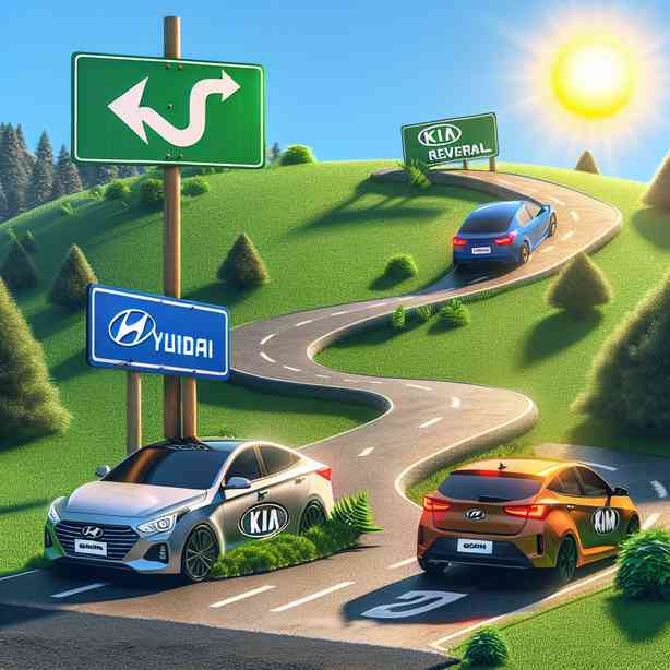 현대차와 기아의 상승세, KGM이 만든 반전은? 현대차와 기아의 상승세, KGM이 만든 반전은?