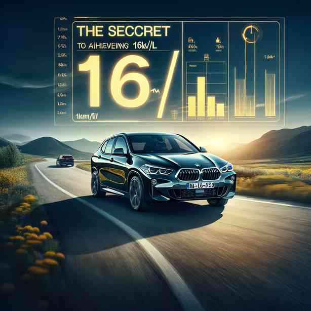 2025 BMW X2 20i xDrive, 16km/L 실연비 달성 비결 2025 BMW X2 20i xDrive, 16km/L 실연비 달성 비결