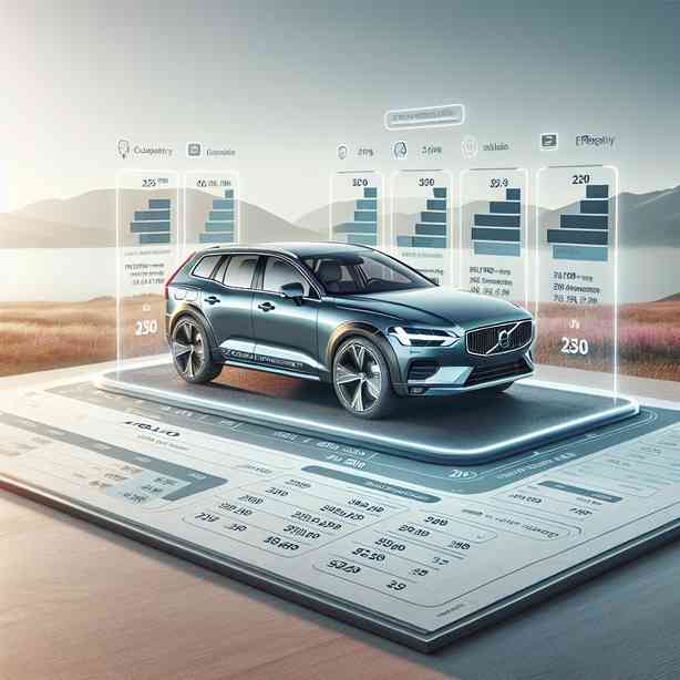 2026 볼보 V60 크로스컨트리 하이브리드 요금과 연비 안내 2026 볼보 V60 크로스컨트리 하이브리드 요금과 연비 안내