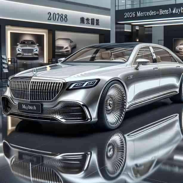2026 벤츠 마이바흐 S680 페이스리프트 신차 가격 및 제원 정보 2026 벤츠 마이바흐 S680 페이스리프트 신차 가격 및 제원 정보