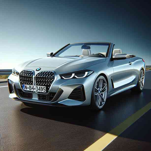2025 BMW 4시리즈 컨버터블 420i, 오픈카의 매력을 경험하다 2025 BMW 4시리즈 컨버터블 420i, 오픈카의 매력을 경험하다