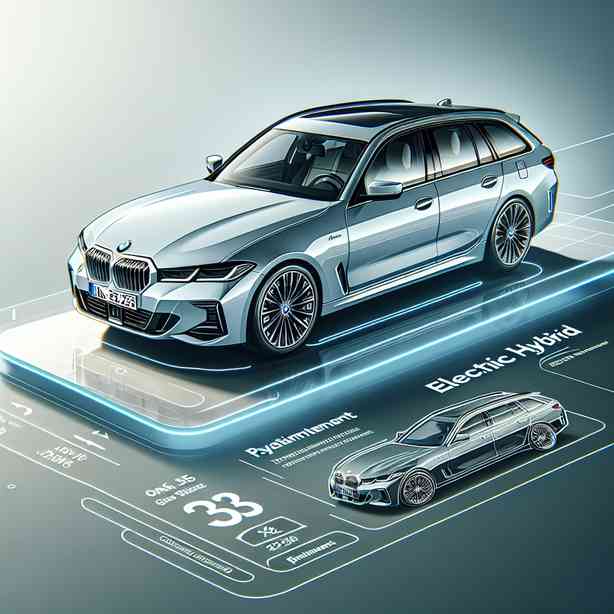 2026 BMW 3시리즈 330e 투어링 하이브리드 정보 및 할부 안내 2026 BMW 3시리즈 330e 투어링 하이브리드 정보 및 할부 안내