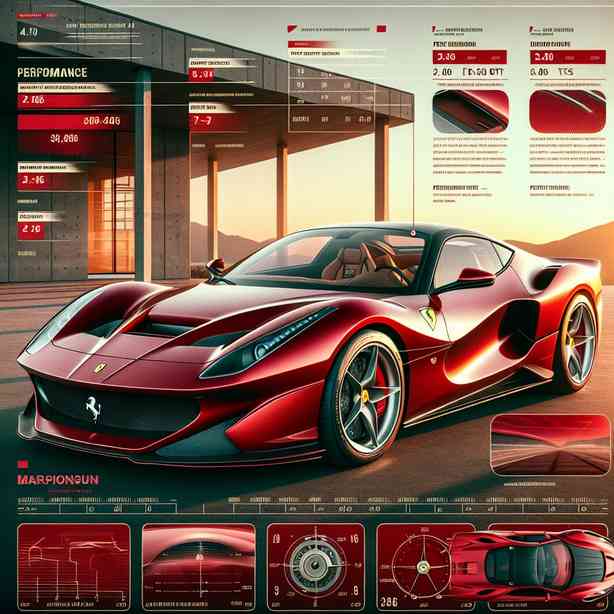 2026 페라리 296 GTS 상세 리뷰 가격과 성능 완벽 정리 2026 페라리 296 GTS 상세 리뷰 가격과 성능 완벽 정리