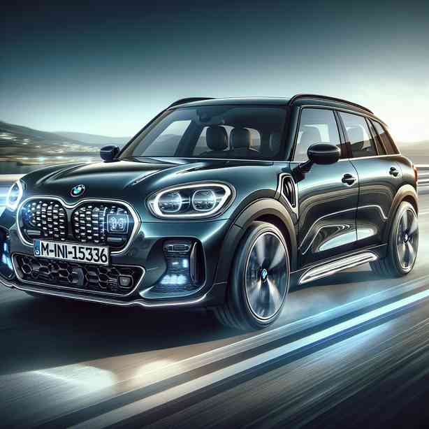 2026 BMW 미니 컨트리맨 S, 역동적 주행과 디지털 혁신을 경험하다 2026 BMW 미니 컨트리맨 S, 역동적 주행과 디지털 혁신을 경험하다