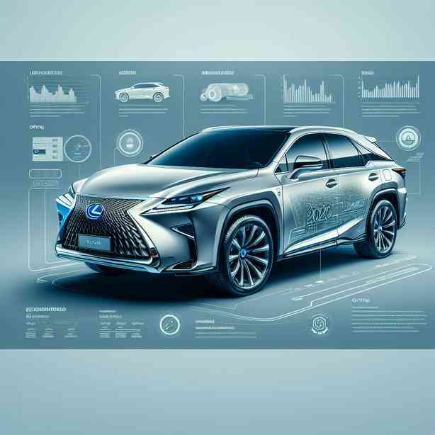 2026 렉서스 RX450h+ 신형 출시 정보 및 옵션 안내 2026 렉서스 RX450h+ 신형 출시 정보 및 옵션 안내