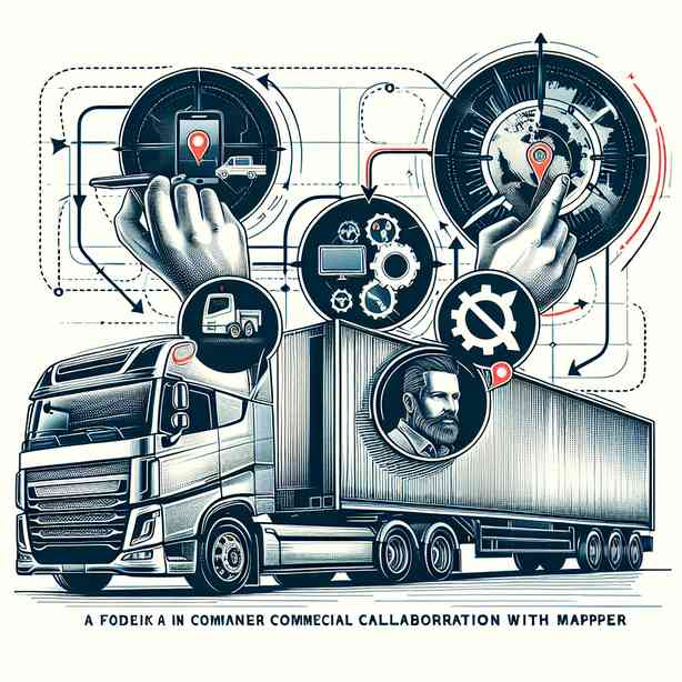 맵퍼스와 현대커머셜 협업, 화물차 운전자의 4가지 변화 맵퍼스와 현대커머셜 협업, 화물차 운전자의 4가지 변화