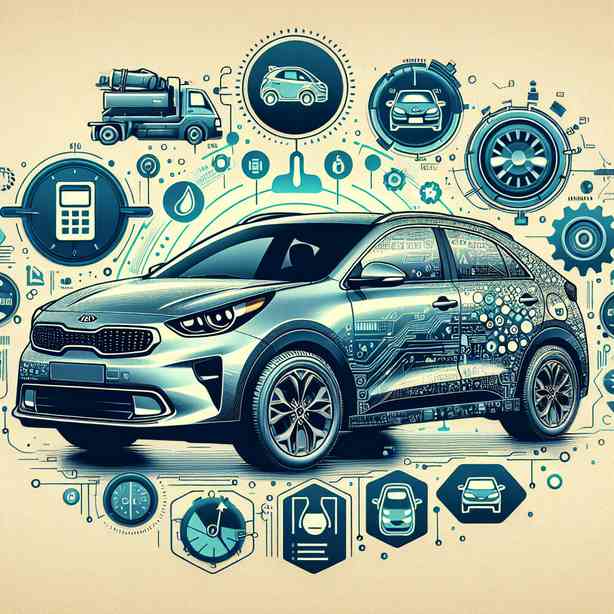 2026 기아 니로 신형 모델 가격, 제원, 연비 정보 2026 기아 니로 신형 모델 가격, 제원, 연비 정보