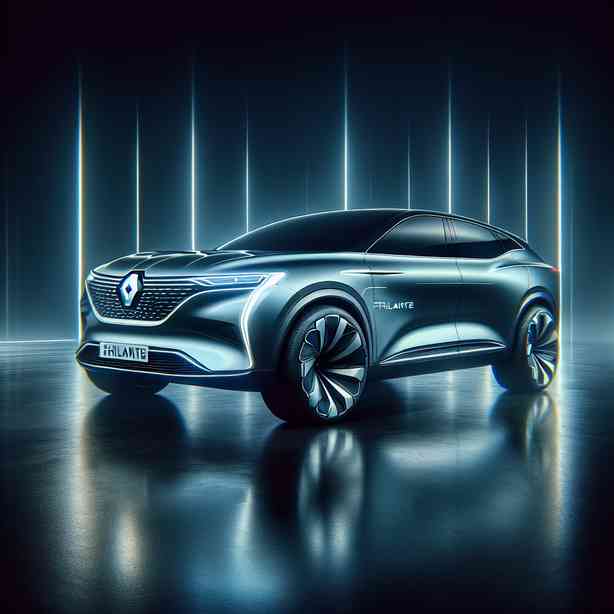 2026 르노 필랑트 최초 공개, 세단과 SUV의 경계를 허문 차세대 크로스오버 2026 르노 필랑트 최초 공개, 세단과 SUV의 경계를 허문 차세대 크로스오버