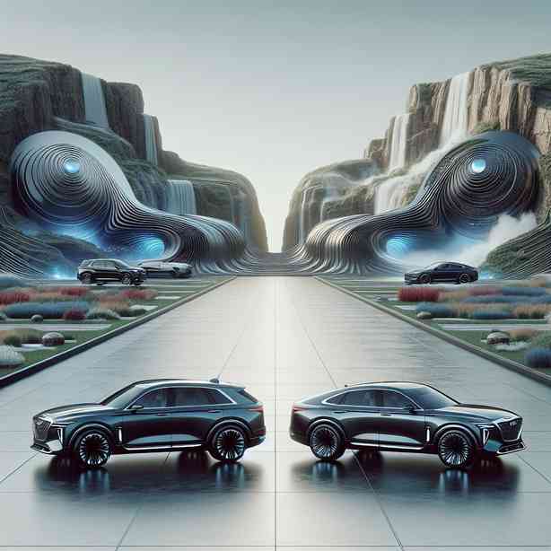 2026 제네시스 GV80와 GV80 쿠페, 합리적 럭셔리 SUV 2026 제네시스 GV80와 GV80 쿠페, 합리적 럭셔리 SUV