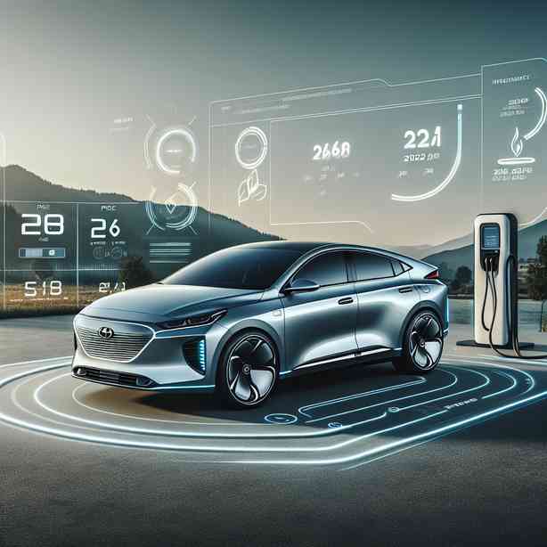2026 현대 아이오닉5 하이브리드 가격 및 연비 정보 2026 현대 아이오닉5 하이브리드 가격 및 연비 정보