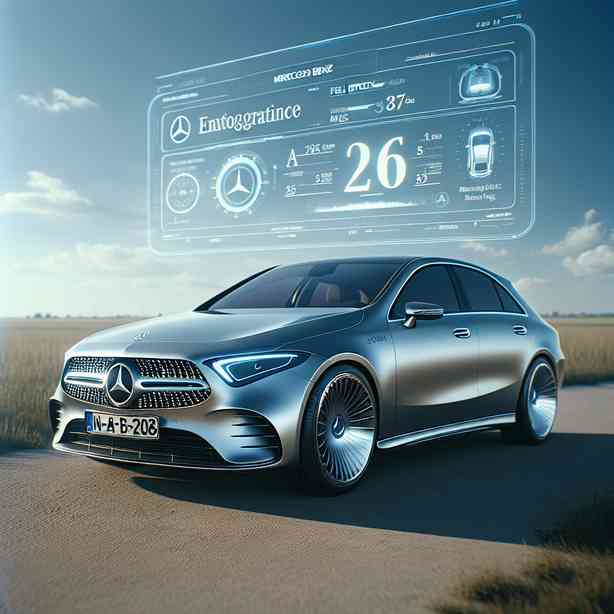 2026 벤츠 A클래스, 가격 및 연비 정보 총정리 2026 벤츠 A클래스, 가격 및 연비 정보 총정리