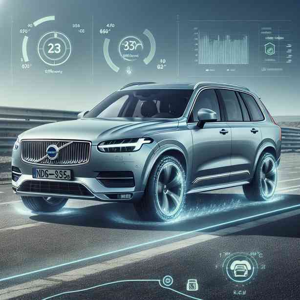 2026 볼보 XC90 페이스리프트 연비 테스트! 마일드 하이브리드 성능은 어때? 2026 볼보 XC90 페이스리프트 연비 테스트! 마일드 하이브리드 성능은 어때?