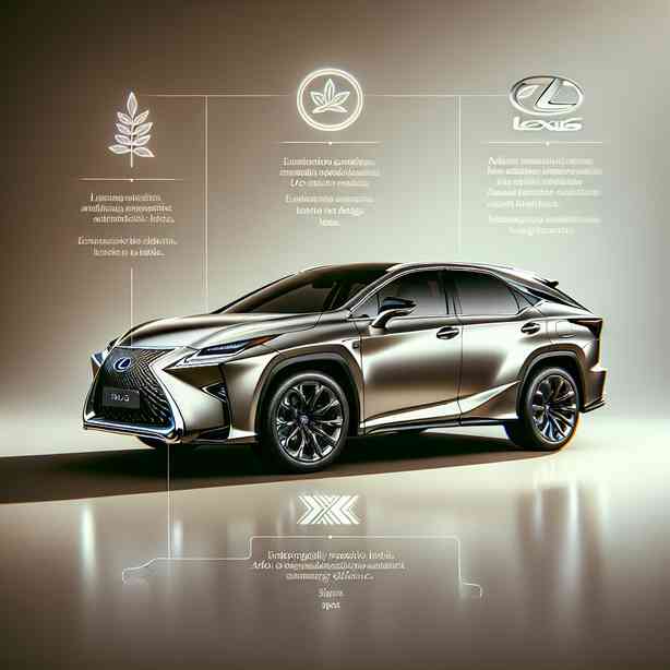 2026 렉서스 RX F SPORT 하이브리드 완전히 변화된 가격과 제원 소개 2026 렉서스 RX F SPORT 하이브리드 완전히 변화된 가격과 제원 소개