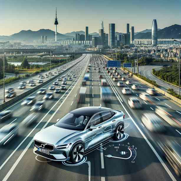 서울에서 대구까지, 2025 볼보 EX30의 실제 연비는? 서울에서 대구까지, 2025 볼보 EX30의 실제 연비는?