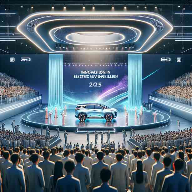 이게 중국차라고? 2025 서울모빌리티쇼 BYD 씨라이언7 실물에 감탄! 전기 SUV의 혁신적인 등장 이게 중국차라고? 2025 서울모빌리티쇼 BYD 씨라이언7 실물에 감탄! 전기 SUV의 혁신적인 등장