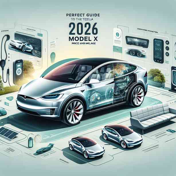 2026 테슬라 모델 X 완벽 가이드 가격 및 연비 2026 테슬라 모델 X 완벽 가이드 가격 및 연비