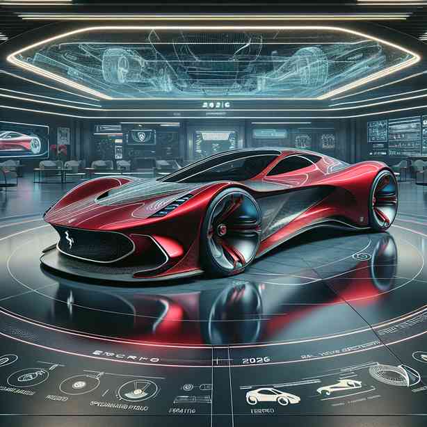 2026년형 페라리 296 GTB 하이브리드 가격 및 사양 총정리 2026년형 페라리 296 GTB 하이브리드 가격 및 사양 총정리