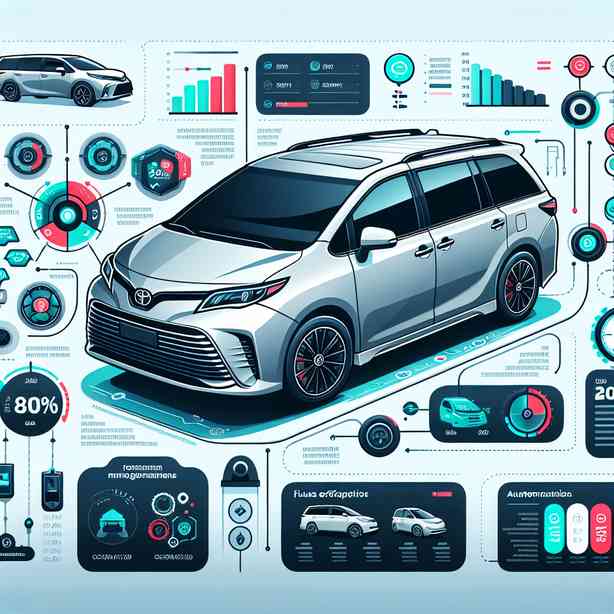 2026 토요타 시에나 신형 정보 가격과 연비 종합 분석 2026 토요타 시에나 신형 정보 가격과 연비 종합 분석