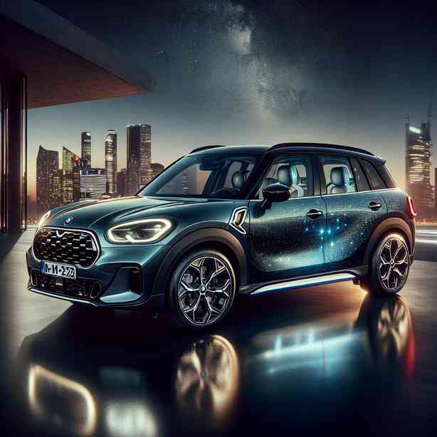 2026 BMW 미니 컨트리맨 S, 완벽한 프리미엄 SUV의 모든 것 2026 BMW 미니 컨트리맨 S, 완벽한 프리미엄 SUV의 모든 것