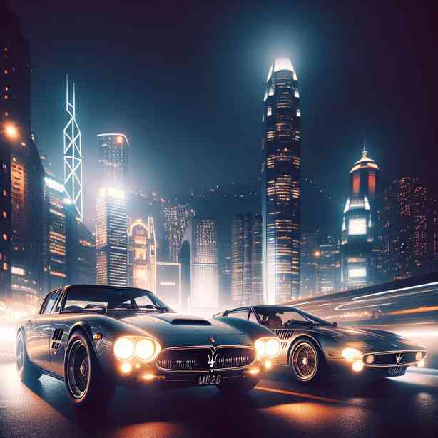 마세라티 익스클루시브 나잇, 전설의 MC20과 그란투리스모의 화려한 순간 마세라티 익스클루시브 나잇, 전설의 MC20과 그란투리스모의 화려한 순간